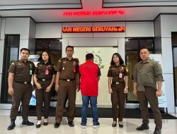 Kasus Dugaan Korupsi Sentra IKM di Seruyan Seret Tersangka Baru