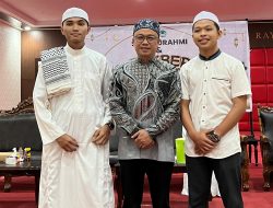 Hadiri Silaturahmi dan Buka Bersama Permas Palangka Raya, M Mukhlis Sampai Hal Ini 