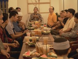 Tingkatkan Silaturahmi, PWI Seruyan dan Insan Pers Buka Puasa Bersama Mitra Kerja
