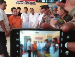 Polres Seruyan Musnahkan Barbuk Sabu dan Ganja 