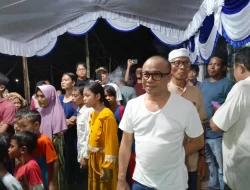 M. Mukhlis Ingin Bangun Ekonomi Seruyan Lebih Baik