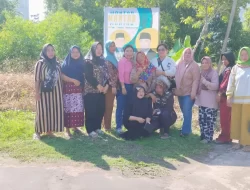 Perkuat Kekompakan, Simpatisan M. Mukhlis – M. Aswin Gelar Silaturahmi 