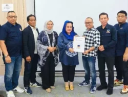 Kantongi Rekomendasi Nasdem, M. Mukhlis- M. Aswin : Terimakasih Atas Kepercayaannya