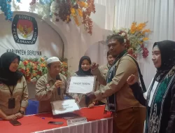 KPU Seruyan Gelar Simulasi Gladi Persiapan Pendaftaran Paslon Bupati dan Wakil Bupati