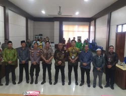 Pilkada Seruyan Masuki Tahapan Pendaftaran, Ketua KPU Bilang Begini 