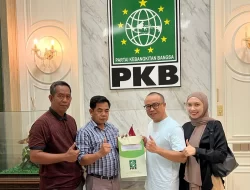 Pasangan MAS Terima Rekomendasi dari PKB 