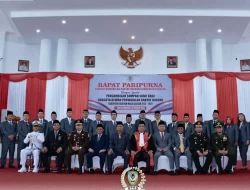 25 Anggota DPRD Seruyan Resmi Dilantik, Berikut Nama-namanya