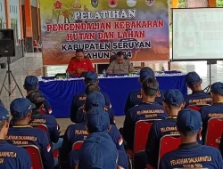 BPBD Seruyan: Kita Terus Menggalakkan Pencegahan dan Kesiapsiagaan
