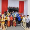 Iswanti – Mistius Resmi Daftar ke KPU Seruyan