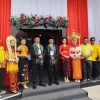 Wanda – H. Supian Resmi Daftar ke KPU Seruyan