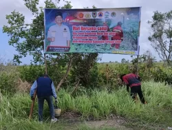 BPBD Seruyan Gencar Lakukan Patroli Antisipasi Karhutla 