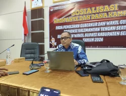 Tanggapan Masyarakat Nihil, KPU Seruyan Segera Tetapkan Paslon