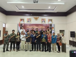 Tetapkan DPT Pilkada 2024, Ketua KPU Seruyan Bilang Begini 