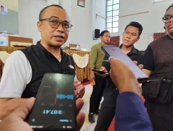 Pasangan M. Mukhlis – M. Aswin Janji Hal Ini Untuk Sektor Pertanian Padi di Seruyan 