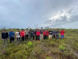 Cegah Kebakaran, Tim Gabungan Karhutla Seruyan Selalu Siap Siaga 
