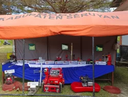 Kepala BPBD Seruyan : MPA Sudah Kita Bekali dengan Peralatan Pemadaman