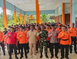 BPBD Seruyan Komitmen Menangani Potensi Karhutla 