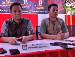 KPU Ajak Masyarakat Seruyan Ajukan Usulan Pertanyaan Debat Publik Pertama Paslon