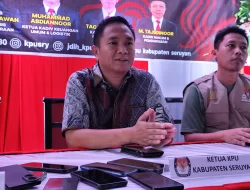 KPU Seruyan Bakal Cetak Sebanyak 113.226 Surat Suara