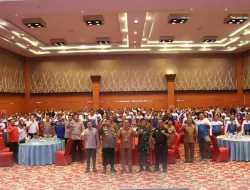Pemkab Seruyan Gelar Rakor Pengendalian Karhutla