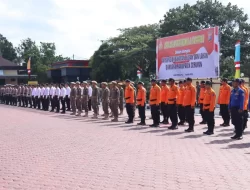 BPBD Sebut Pentingnya Kolaborasi dalam Menanggulangi Ancaman Karhutla di Seruyan