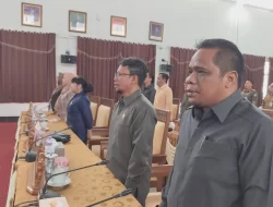 Terkait Pembangunan Infrastruktur, Dewan Bilang Begini