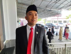 DPRD Harapkan Situasi Seruyan Tetap Kondusif 