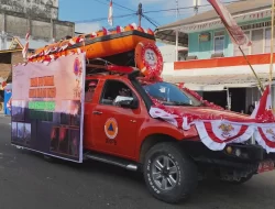 Karhutla, Pj Bupati Seruyan : Apabila Menemukan Titik Api Segera Melapor