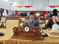 Dewan Sebut Tanaman Eceng Gondok Ganggu Potensi Perikanan di Dapil II
