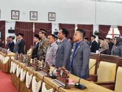DPRD Minta UMKM Seruyan Diperhatikan 