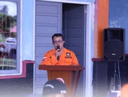 BPBD Imbau Masyarakat Membuka Lahan Tidak Dengan Cara Membakar 