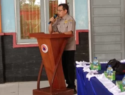 BPBD Ajak Masyarakat Ikut Berperan Cegah Karhutla di Seruyan 