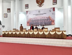 Rapat Paripurna Penyampaian Raperda APBD 2025 Ditunda 