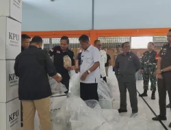 Waket I DPRD Seruyan Ingatkan Pendistribusian Logistik Pilkada Harus Ekstra Hati-hati