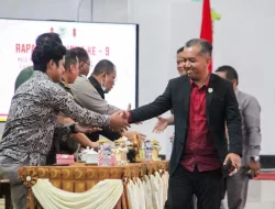 ASN Diminta Tetap Fokus Jalankan Tugas Sesuai Tupoksinya 