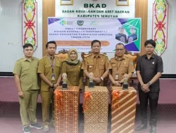 Dewan : Puskesmas yang Berprestasi Harus Kita Hargai 