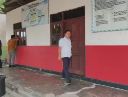 Fasilitas Pendidikan Sangat Penting Dalam Rangka Meningkatkan SDM di Seruyan 