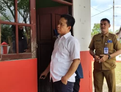 Reses Dapil I, Dewan Minta Sekolah Paud di Sungai Bakau Diperhatikan 