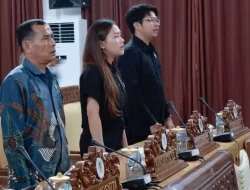 Jalan Usaha Tani di Dapil III Perlu Ditingkatkan