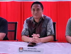 Pilkada Seruyan, KPU : Surat Suara yang Akan Dicetak Sebanyak 113.226