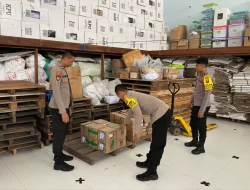 KPU Seruyan Sudah Terima Empat Jenis Logistik Pilkada 