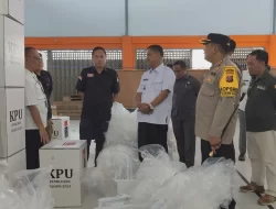 KPU Seruyan Pastikan 24 November Mulai Melakukan Pendistribusian Logistik Pilkada 2024