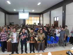 Buka Konsultasi Publik RPJMD 2025-2029, Bupati Seruyan Sampaikan Hal Ini