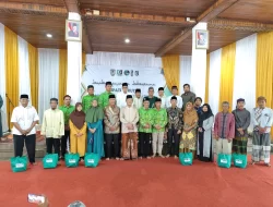 Pererat Silahturahmi di Bulan Ramadan, KAHMI dan HMI Buka Puasa Bersama Bupati Seruyan