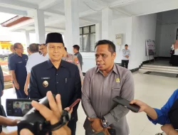 Rapat Paripurna DPRD Seruyan Hanya Dihadiri 7 Anggota Dewan, Waket I Bilang Begini 
