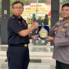 Terima Kunjungan Bea Cukai Sampit, Kapolres Seruyan Harapkan Hal Ini
