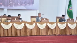 Lima Fraksi DPRD Seruyan Setujui Raperda RPJMD 2025-2029 Dibahas Lebih Lanjut 