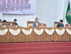 Lima Fraksi DPRD Seruyan Setujui Raperda RPJMD 2025-2029 Dibahas Lebih Lanjut 