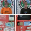Tangkap Dua Pengedar, Polres Seruyan Amankan Barang Bukti 50,71 Gram Sabu
