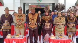 Ulang Tahun ke-23 Kabupaten Seruyan, Wagub Kalteng Sampaikan Hal Ini